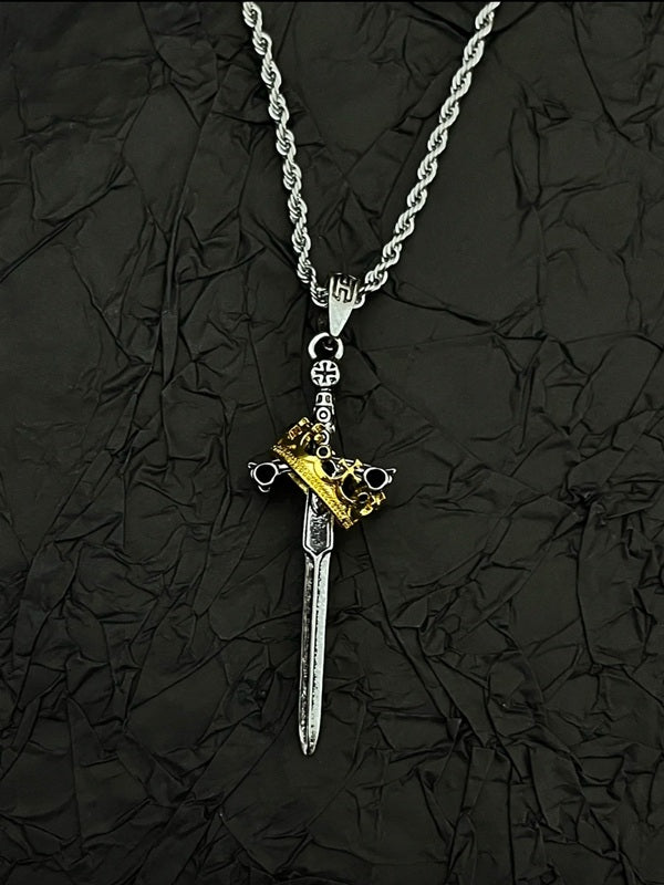 Dream Crystal,Y2k jewelry,stainless steel pendant