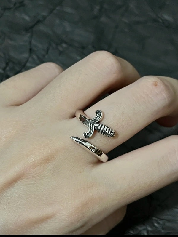 Dagger Rings