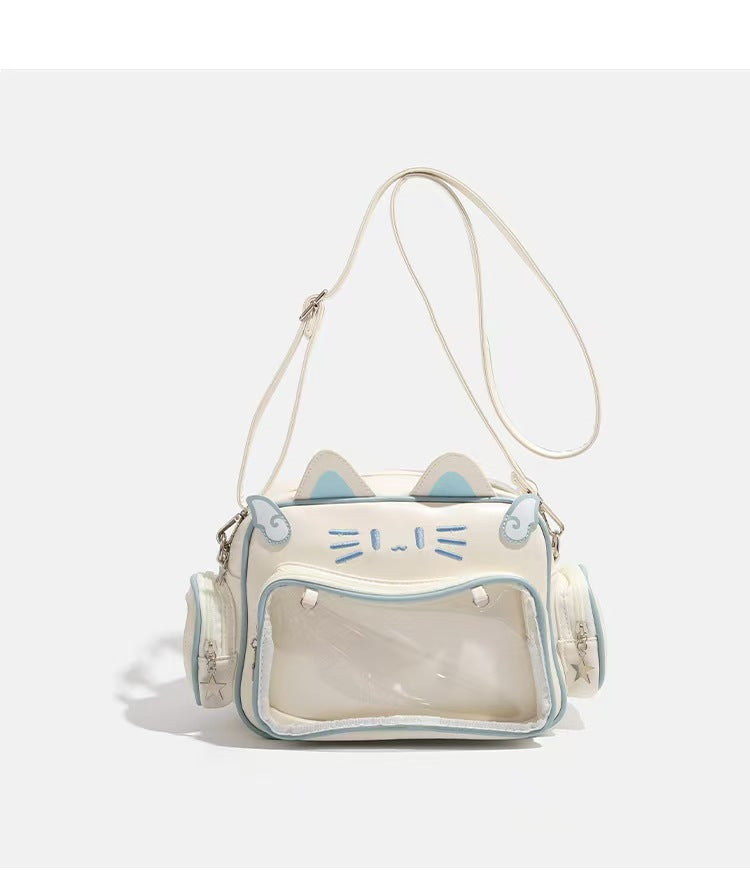 Y2K Cat Backpack