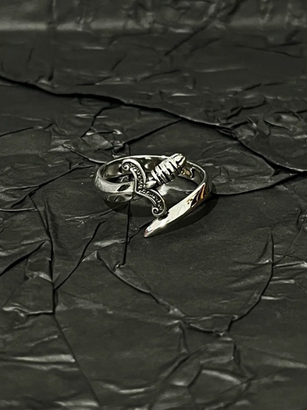 Dream Crystal,Y2k jewelry,cool rings