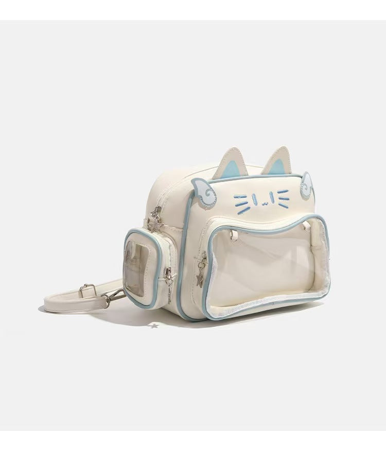 Y2K Cat Backpack