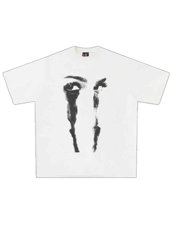 Camiseta casual urbana【006】