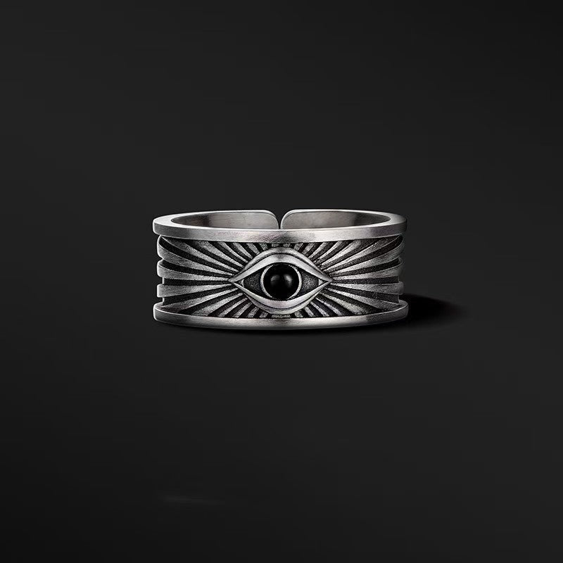 Eye of God Rings