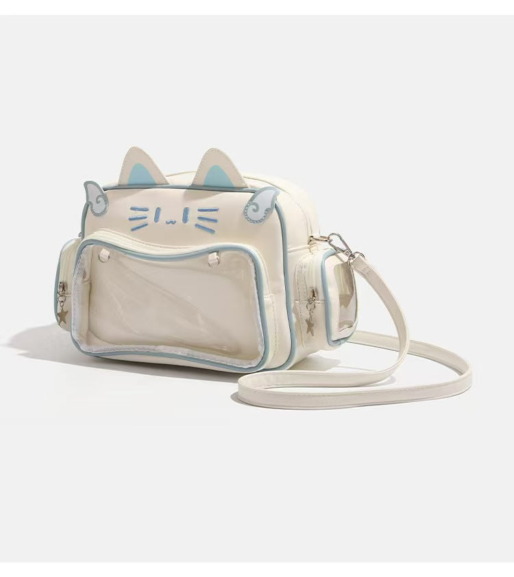 Y2K Cat Backpack