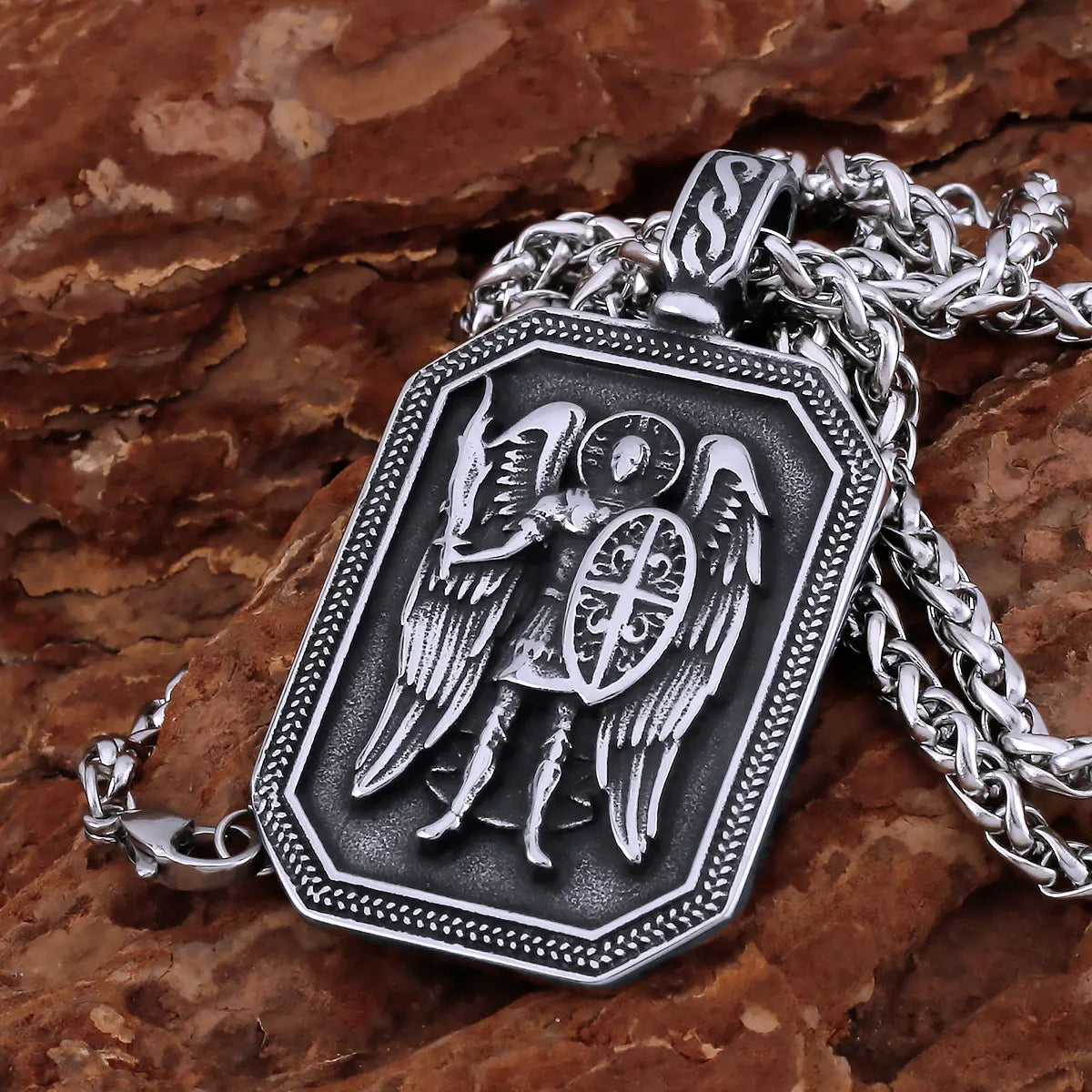 St. Michael Necklace