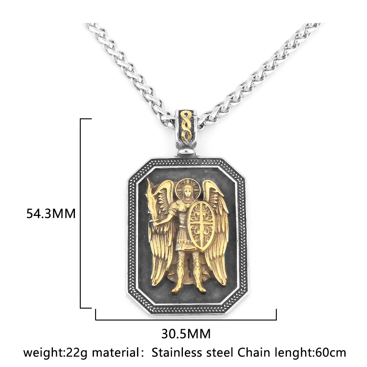 St. Michael Necklace