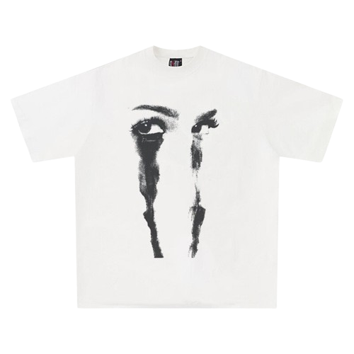 Camiseta casual urbana【006】