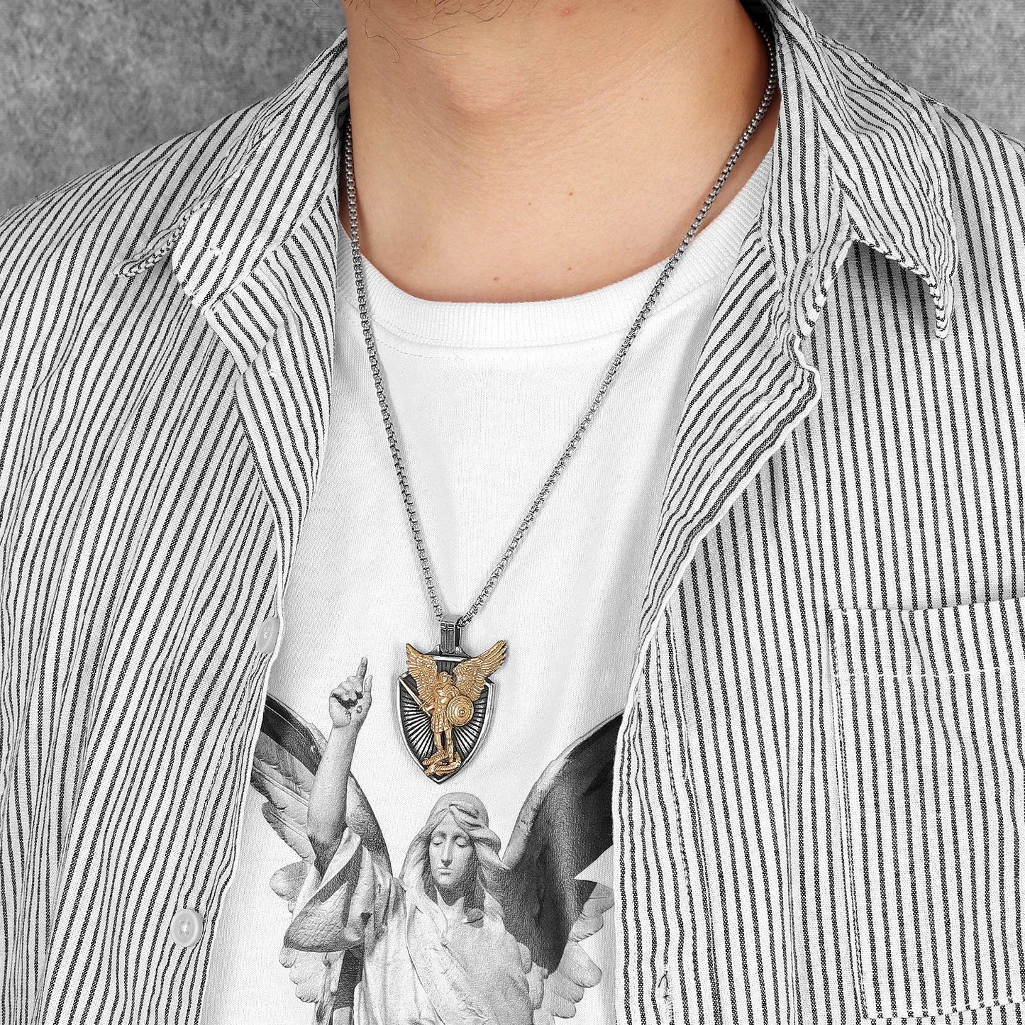 St. Michael 2.0 Necklace