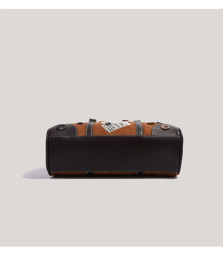 Y2K cartoon style Retro Handbag