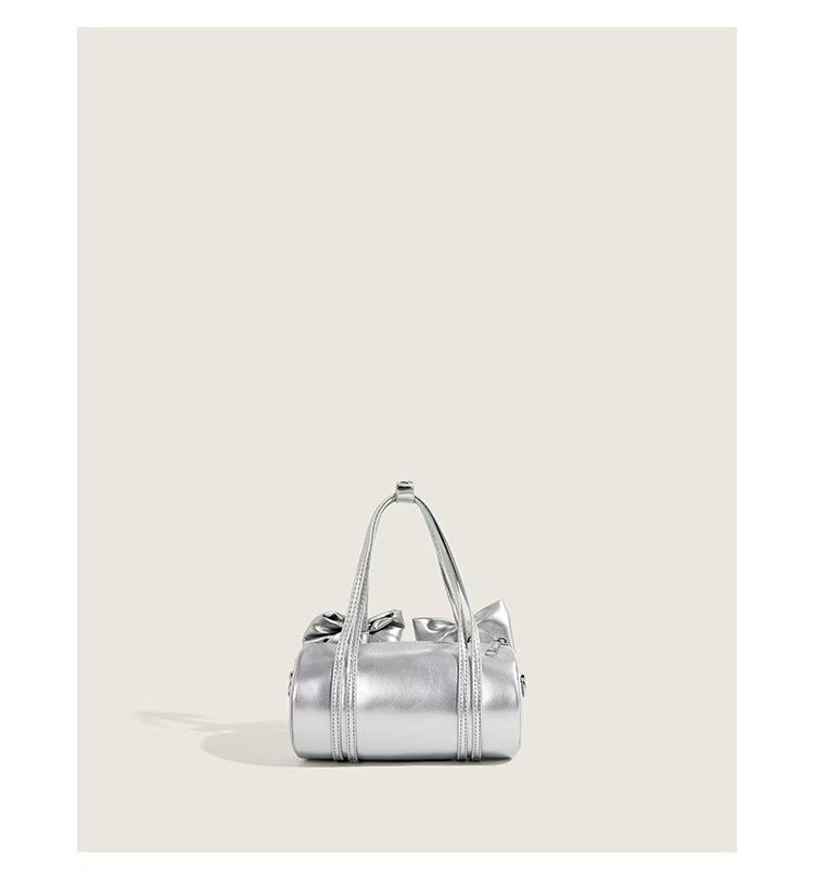 Y2K Big bow Retro Handbag