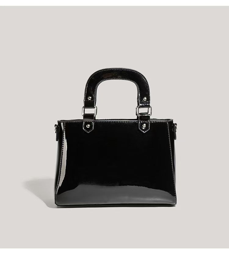 Y2K gothic style skeleton handbag