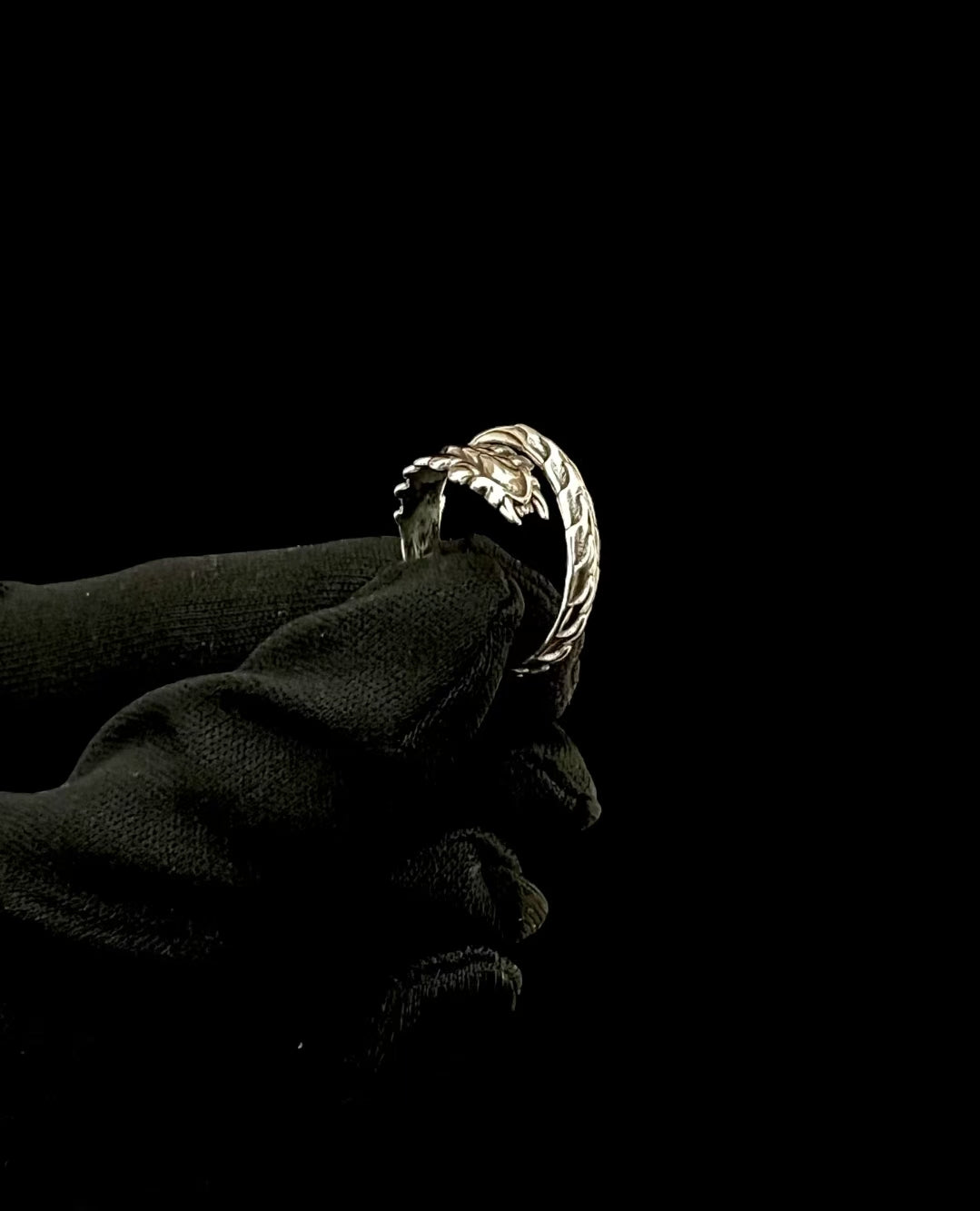 Devouring Rings