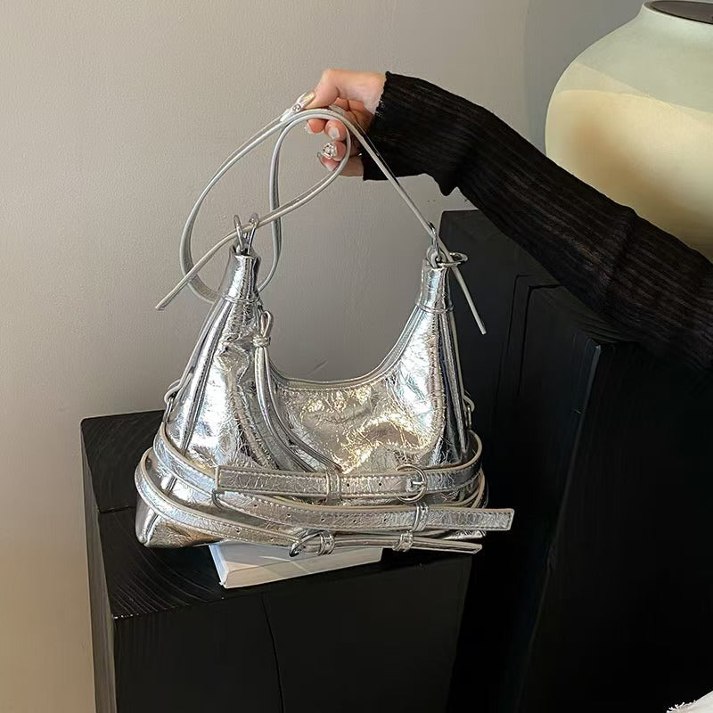 Y2K Punk style Handbag