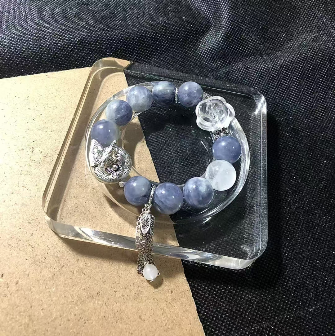 "Desire" Crystal bracelet