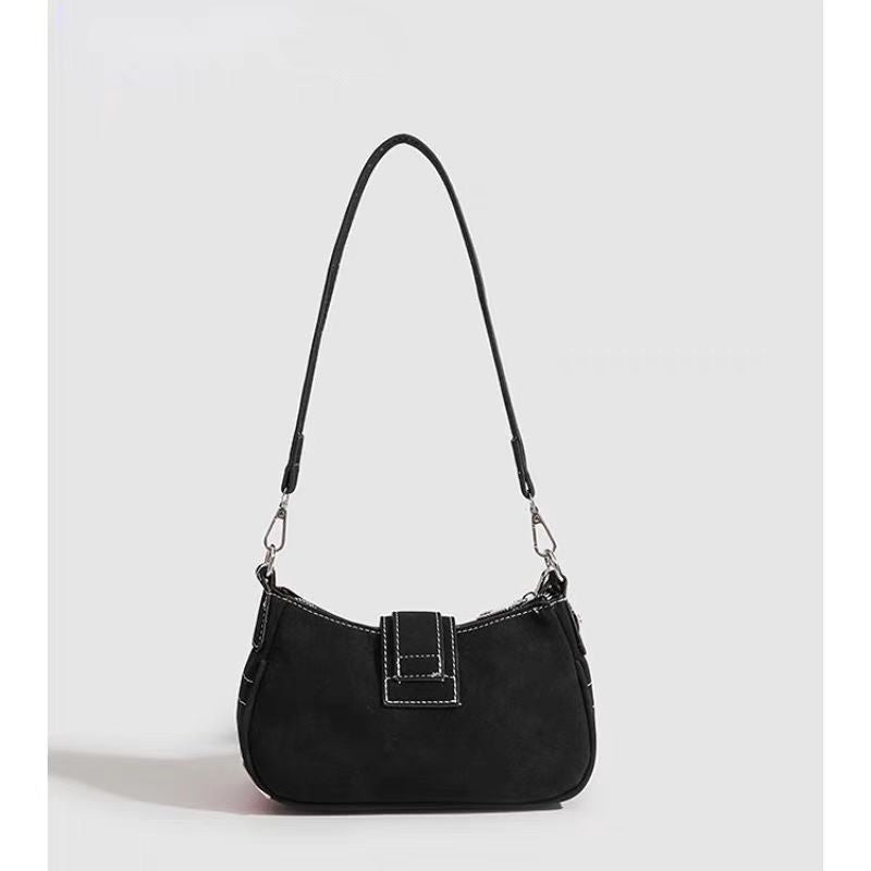 Y2K Pink star chain shoulder bag