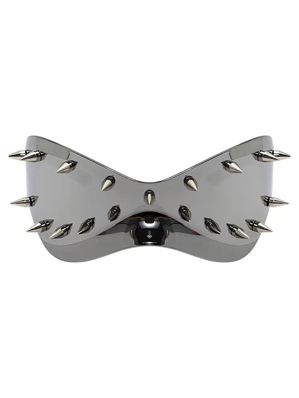 Y2K Spike Glasses