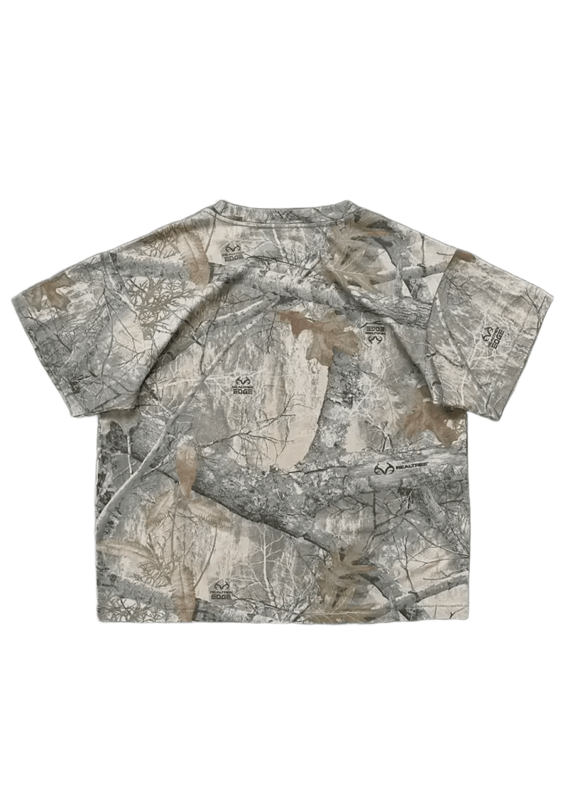 Street casual T-shirt【009】