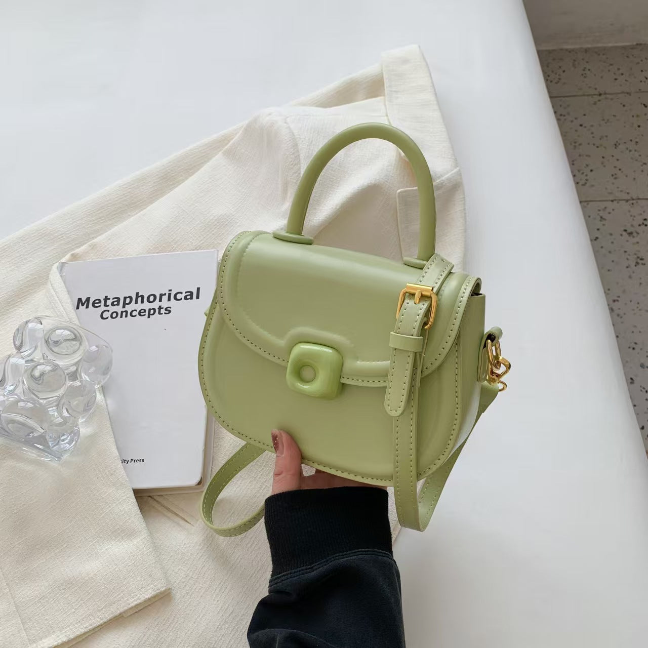 Y2K Mini Candy messenger bag