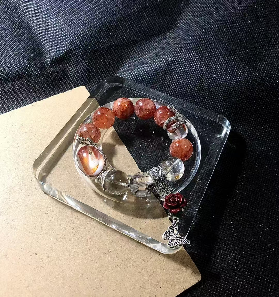 "Maples" Crystal bracelet